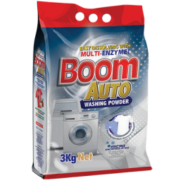 Boom Auto Washing Powder