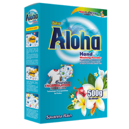 Aloha Handwashing Powder