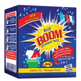 Boom Detergent Paste