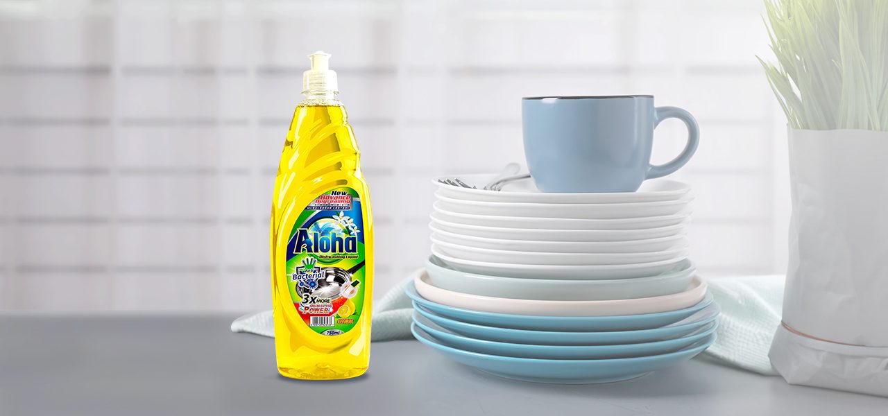 Aloha Dishwashing Liquid