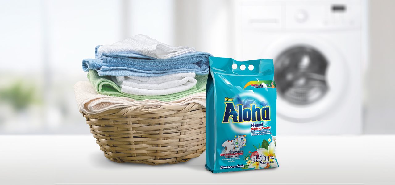 Aloha Handwashing Powder