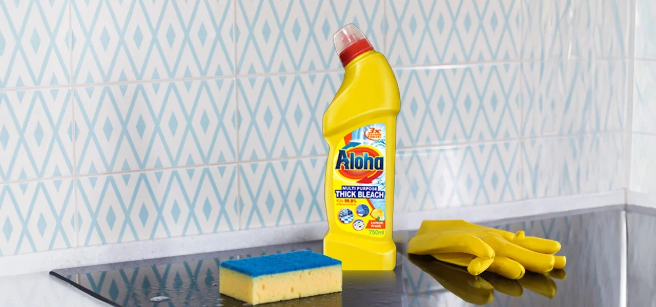 Aloha Thick Bleach