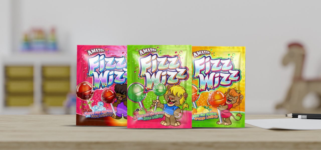 Amazon Fizz Wizz | Confectionary by Trade Kings Group