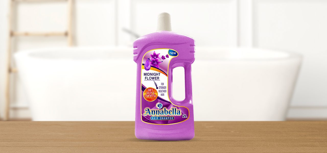 Annabella Hair Shampoo