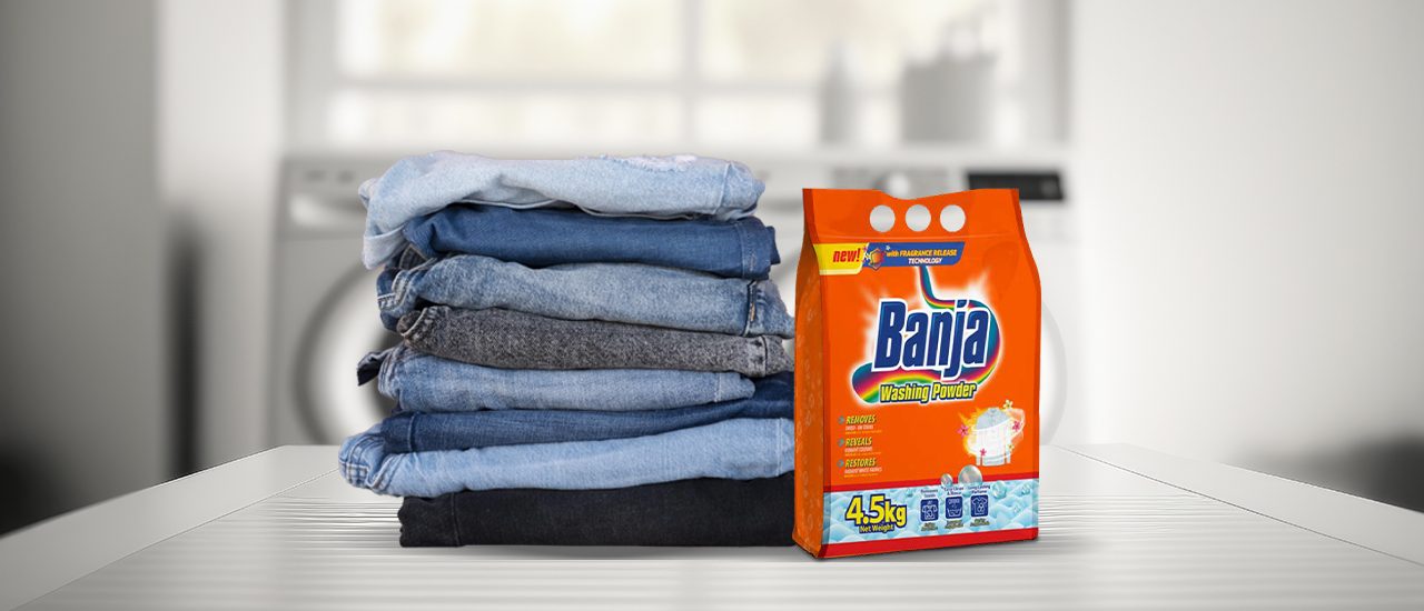 Banja Washing Powder