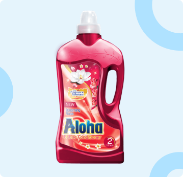 Aloha Fabric Conditioner Blooming Rose