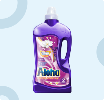 Aloha Fabric Conditioner Fantasy Lavender