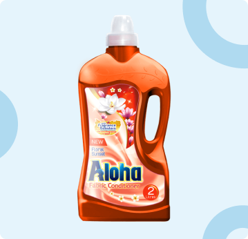 Aloha Fabric Conditioner Floral Sunset