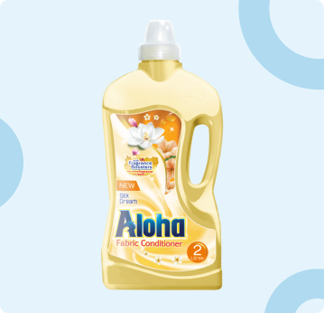 Aloha Fabric Conditioner Silk Dream