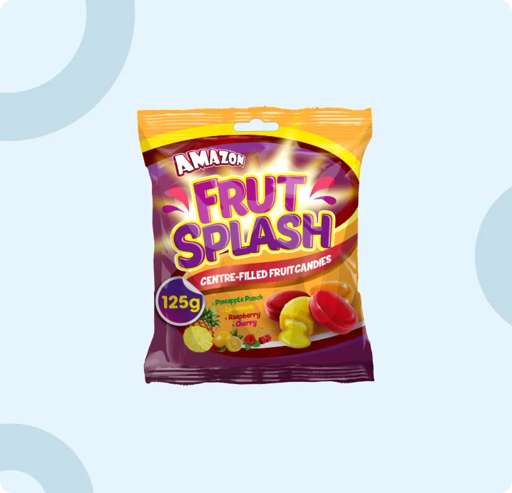 Amazon Fruit Splash Candy