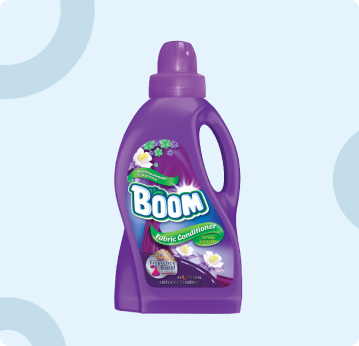 Boom Fabric Conditioner Serene Lavender