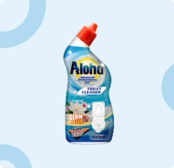 Aloha Active Toilet Cleaner Gel Original