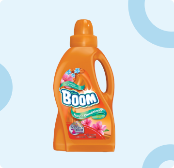 Boom Fabric Conditioner Peach Milk