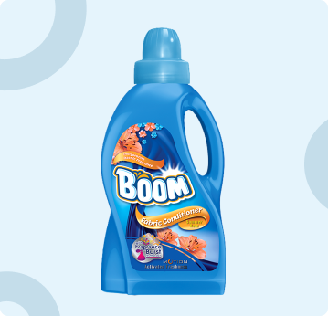 Boom Fabric Conditioner Summer Rain