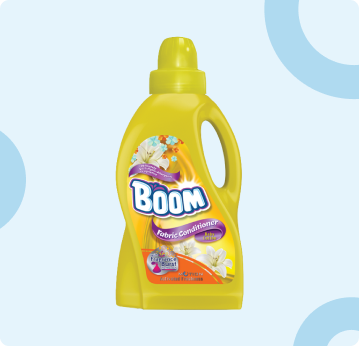 Boom Fabric Conditioner Baby Cotton