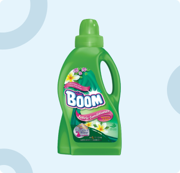 Boom Fabric Conditioner Forest Lily & Aloe