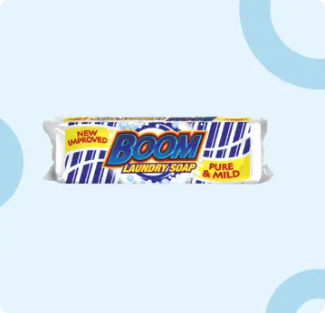 Boom Multi-Purpose Laundry Soap