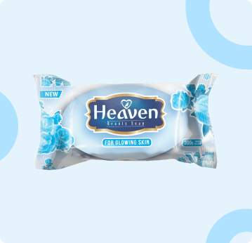 Heaven Beauty Soap White