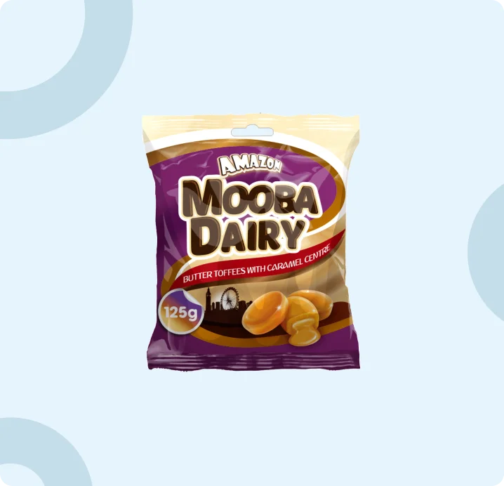 Amazon Mooba Dairy Candy