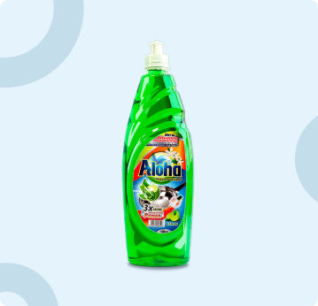 Aloha Dishwashing Liquid Citrus