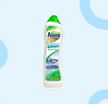 Aloha Multi-Surface Cream Forest Fresh