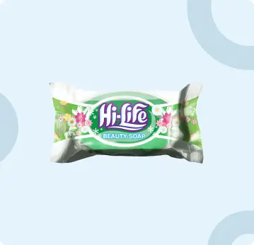 Hi-Life Beauty Soap Green