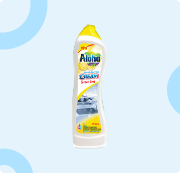 Aloha Multi-Surface Cream Lemon