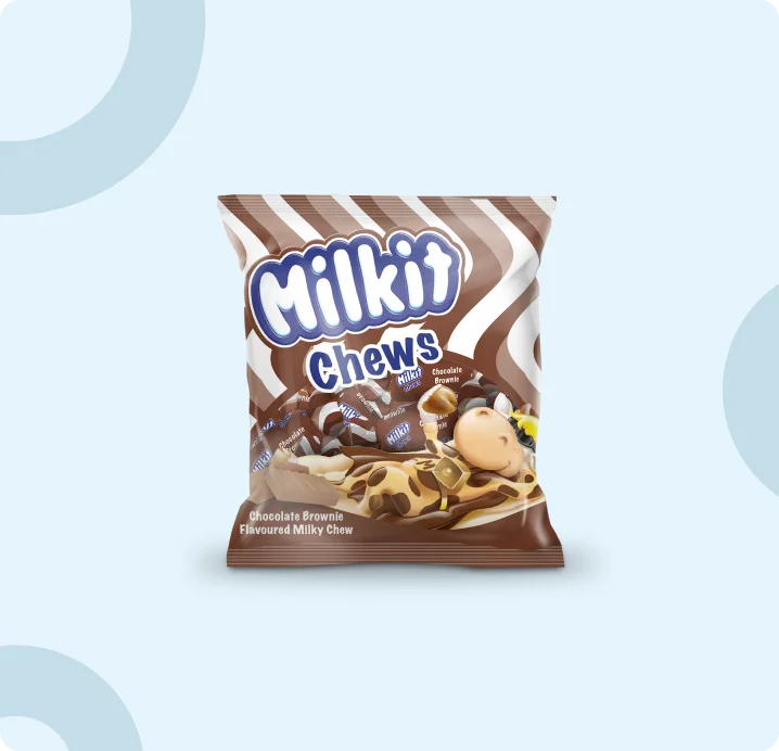 Milkit Magic Brownie Chews