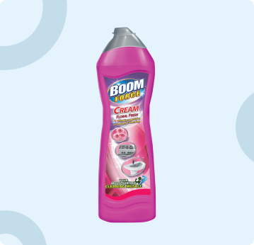 Boom Force Cream Floral Fresh