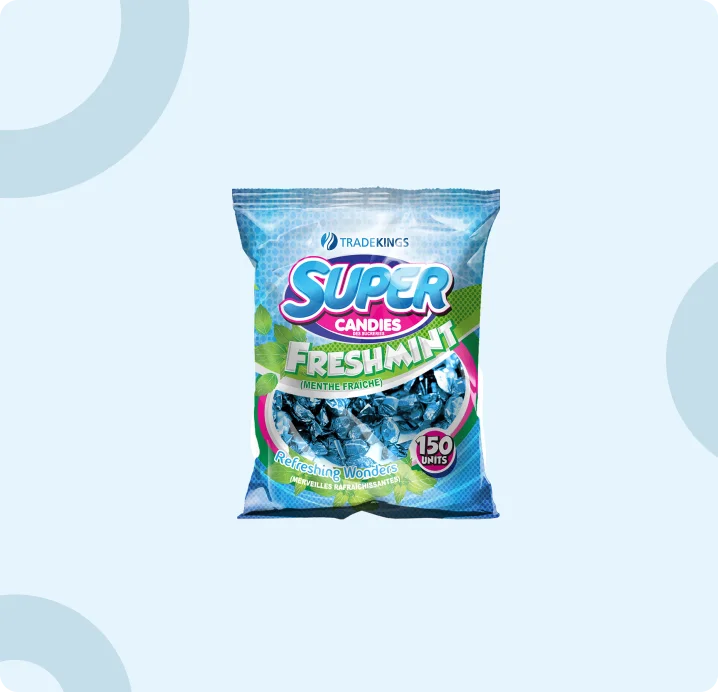 Super Freshmint Candies