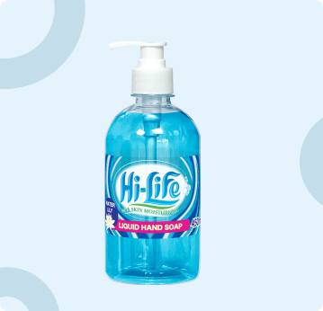 Hi-Life Hand Wash Water Lily