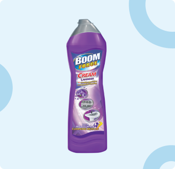 Boom Force Cream Lavender