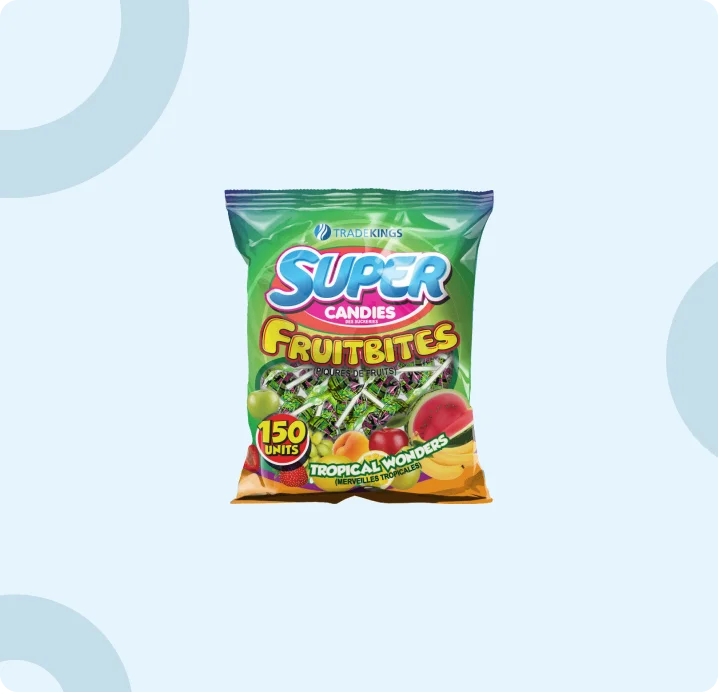 Super Fruitbites Candies