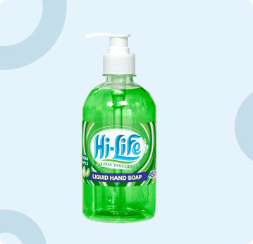 Hi-Life Hand Wash Apple