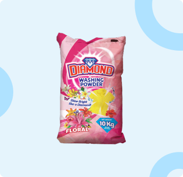 Diamond Washing Powder Floral