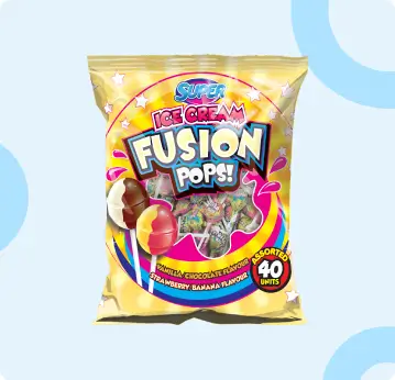 Super Ice Cream Fusion Pop