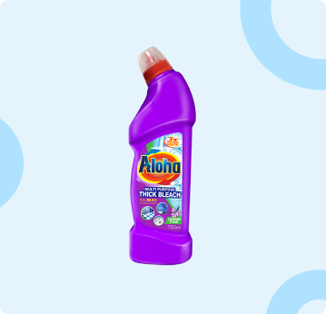 Aloha Thick Bleach Lavender