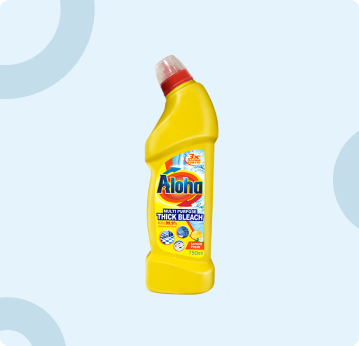 Aloha Thick Bleach Lemon