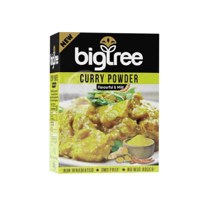 Curry Powder Flavourful & Mild​