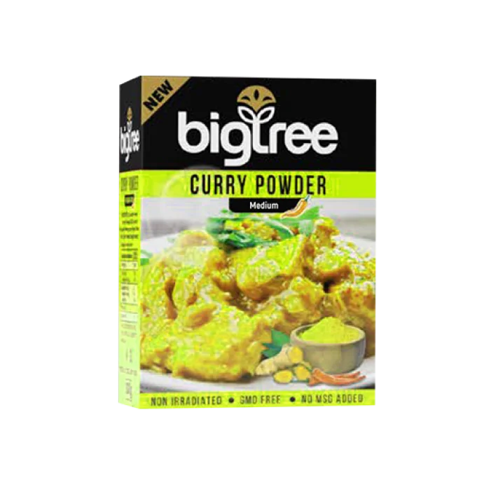 Curry Powder Medium​