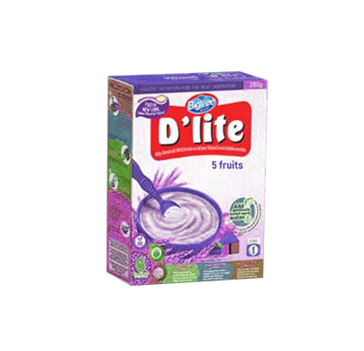 D'lite 5 Fruits​