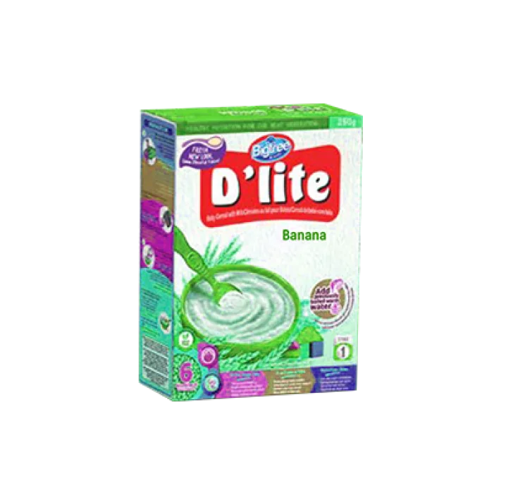 D'lite 5 Banana