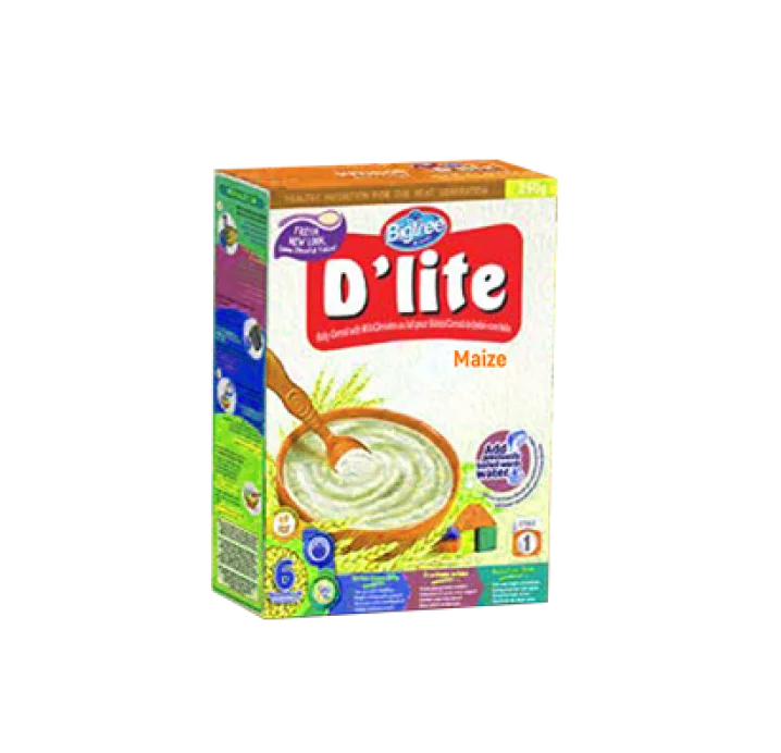 D'lite 5 Maize