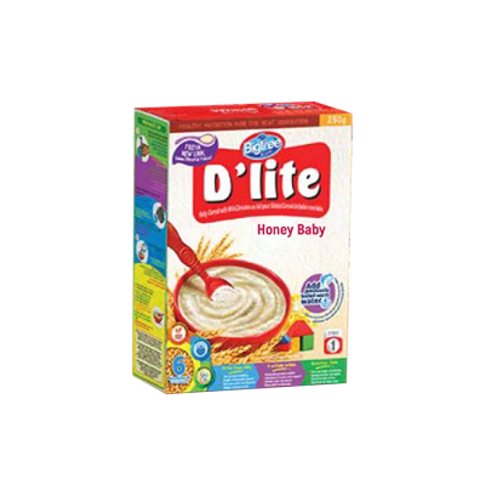 D'lite 5 Honey Baby