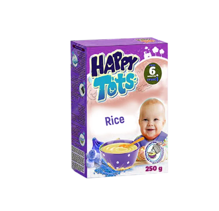 Happy Tots Rice