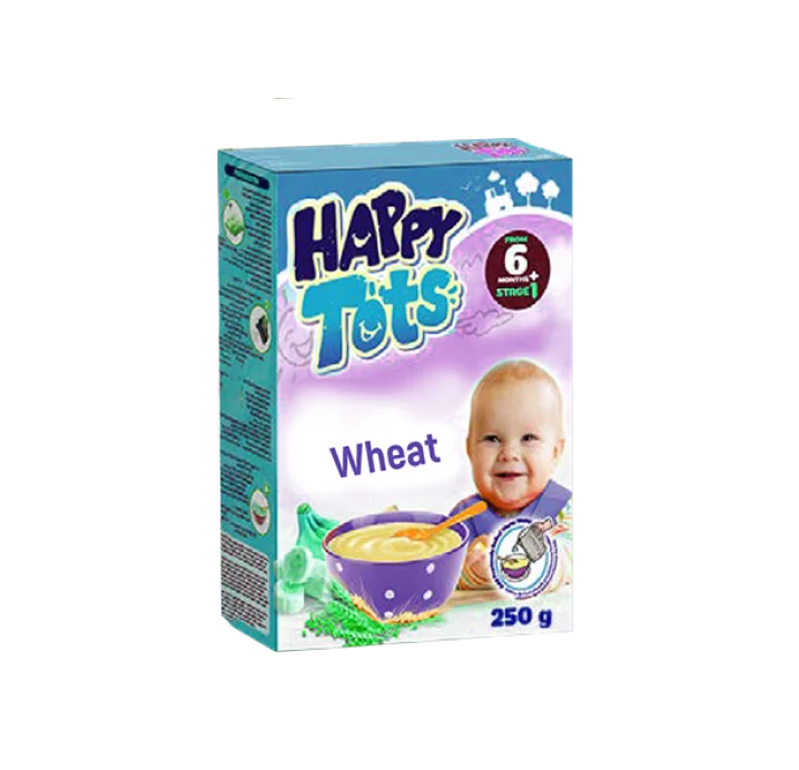 Happy Tots Wheat