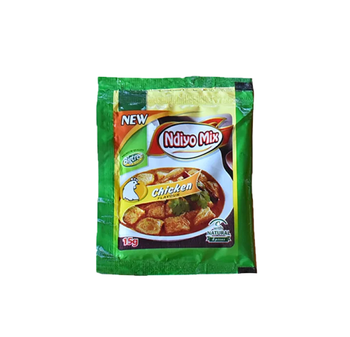 Ndiyo Mix Chicken​