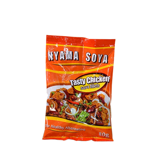 Nyama Soya Tasty Chicken Soya Fillets​