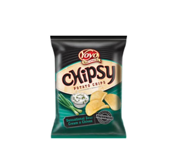 Chipsy Sour Cream n' Chives