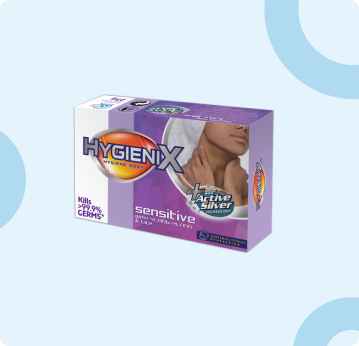 HygieniX Hygiene Soap Sensitive